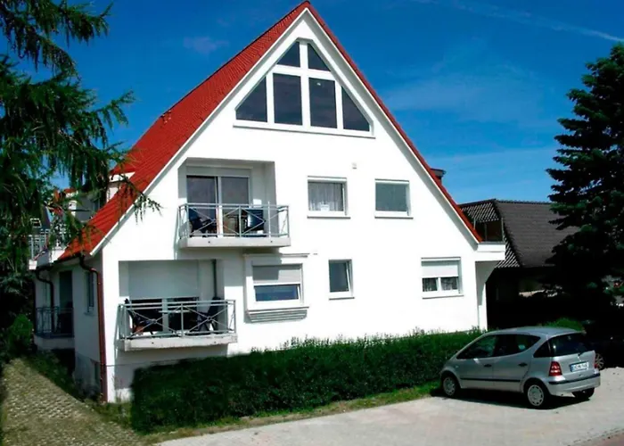 Stettiner Strasse 7 - Whg 4 Lägenhet Grömitz